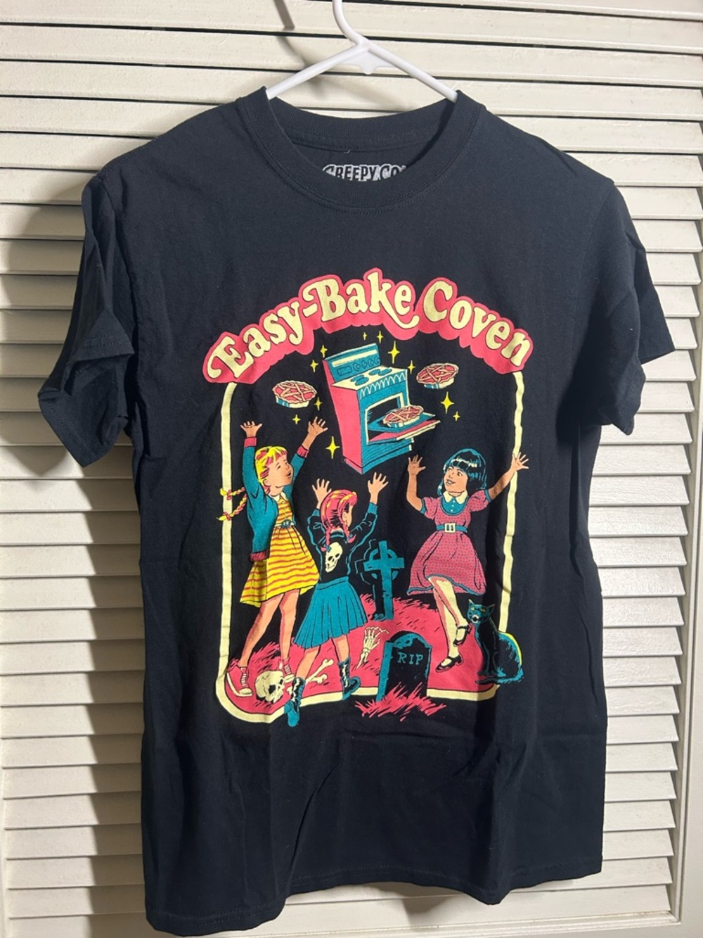 Easy-Bake Coven Graphic Tee - Black